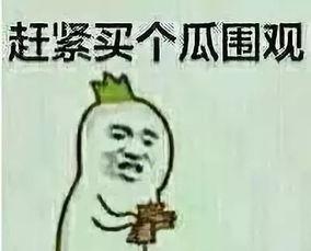 吃瓜群众图片头像,揭秘吃瓜群众头像背后的故事