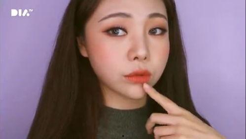 女生化妆娱乐吃瓜酱,女生们的快乐生活解码